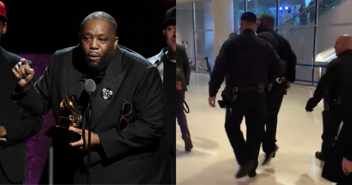 Rapper Killer Mike arrested at 2024 Grammys after triple win • PhilSTAR